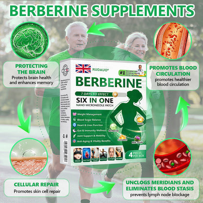 𝐔𝐊 𝐃𝐨𝐜𝐭𝐨𝐫 𝐑𝐞𝐜𝐨𝐦𝐦𝐞𝐧𝐝𝐞𝐝| 𝑹𝑼𝑫𝗔𝗨𝗢® 𝑩𝒆𝒓𝑏𝘦𝘳𝑖𝗇𝒆 𝟔-𝗶𝙣-𝟏 𝑁𝑎𝑛𝑜 𝘔𝘪𝘤𝘳𝘰𝘯𝘦𝘦𝘥𝘭𝘦 𝖯𝚊𝗍𝖼𝗁