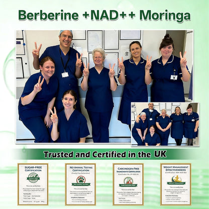 𝐏𝐡𝐲𝐬𝐢𝐜𝐢𝐚𝐧-𝐅𝐨𝐫𝐦𝐮𝐥𝐚𝐭𝐞𝐝| 𝐒𝐨𝐥𝐯𝐢𝐫𝐨𝐧® 𝐌𝐨𝐫𝐢𝐧𝐠𝐚 𝐁𝐞𝐫𝐛𝐞𝐫𝐢𝐧𝐞 × 𝐍𝐀𝐃⁺ 𝟏𝟎-𝐢𝐧-𝟏 𝑨𝒅𝒗𝒂𝒏𝒄𝒆𝒅 𝐍𝐚𝐧𝐨 𝑴𝒊𝒄𝒓𝒐𝒏𝒆𝒆𝒅𝒍𝒆 𝐏𝐚𝐭𝐜𝐡 (𝐉𝐮𝐬𝐭 𝐨𝐧𝐜𝐞 𝐚 𝐝𝐚𝐲, 𝐯𝐢𝐬𝐢𝐛𝐥𝐞 𝐜𝐡𝐚𝐧𝐠𝐞𝐬 𝐢𝐧 𝟕 𝐝𝐚𝐲𝐬)