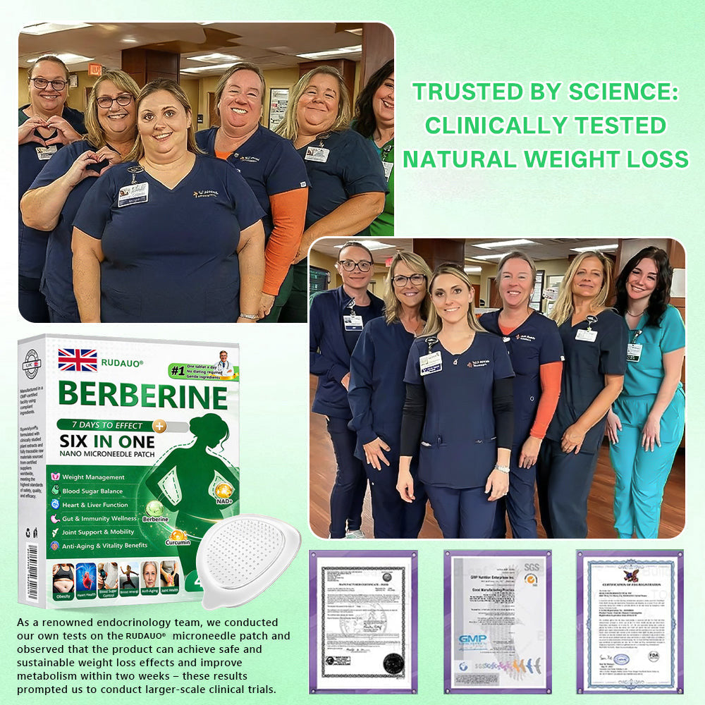 𝐔𝐊 𝐃𝐨𝐜𝐭𝐨𝐫 𝐑𝐞𝐜𝐨𝐦𝐦𝐞𝐧𝐝𝐞𝐝| 𝑹𝑼𝑫𝗔𝗨𝗢® 𝑩𝒆𝒓𝑏𝘦𝘳𝑖𝗇𝒆 𝟔-𝗶𝙣-𝟏 𝑁𝑎𝑛𝑜 𝘔𝘪𝘤𝘳𝘰𝘯𝘦𝘦𝘥𝘭𝘦 𝖯𝚊𝗍𝖼𝗁