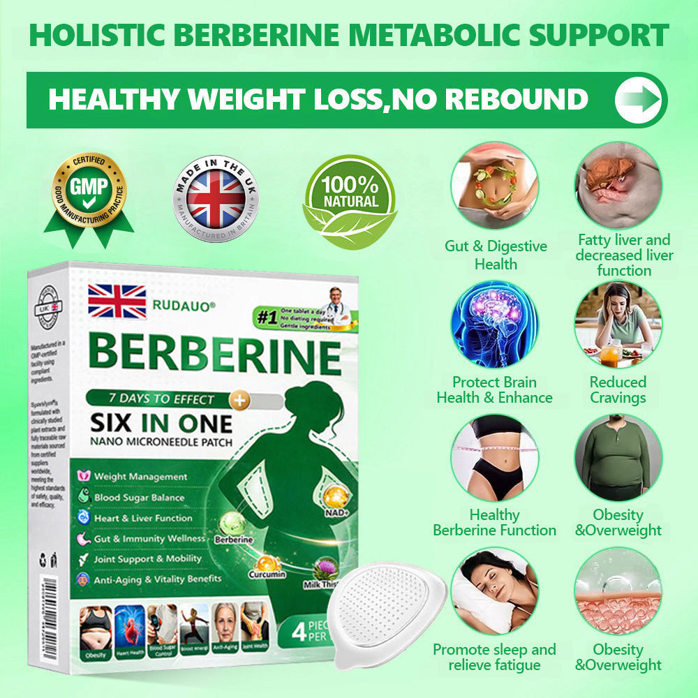 𝐔𝐊 𝐃𝐨𝐜𝐭𝐨𝐫 𝐑𝐞𝐜𝐨𝐦𝐦𝐞𝐧𝐝𝐞𝐝| 𝑹𝑼𝑫𝗔𝗨𝗢® 𝑩𝒆𝒓𝑏𝘦𝘳𝑖𝗇𝒆 𝟔-𝗶𝙣-𝟏 𝑁𝑎𝑛𝑜 𝘔𝘪𝘤𝘳𝘰𝘯𝘦𝘦𝘥𝘭𝘦 𝖯𝚊𝗍𝖼𝗁