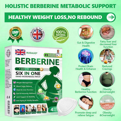 𝐔𝐊 𝐃𝐨𝐜𝐭𝐨𝐫 𝐑𝐞𝐜𝐨𝐦𝐦𝐞𝐧𝐝𝐞𝐝| 𝑹𝑼𝑫𝗔𝗨𝗢® 𝑩𝒆𝒓𝑏𝘦𝘳𝑖𝗇𝒆 𝟔-𝗶𝙣-𝟏 𝑁𝑎𝑛𝑜 𝘔𝘪𝘤𝘳𝘰𝘯𝘦𝘦𝘥𝘭𝘦 𝖯𝚊𝗍𝖼𝗁