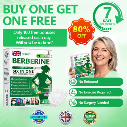 𝐔𝐊 𝐃𝐨𝐜𝐭𝐨𝐫 𝐑𝐞𝐜𝐨𝐦𝐦𝐞𝐧𝐝𝐞𝐝| 𝑹𝑼𝑫𝗔𝗨𝗢® 𝑩𝒆𝒓𝑏𝘦𝘳𝑖𝗇𝒆 𝟔-𝗶𝙣-𝟏 𝑁𝑎𝑛𝑜 𝘔𝘪𝘤𝘳𝘰𝘯𝘦𝘦𝘥𝘭𝘦 𝖯𝚊𝗍𝖼𝗁