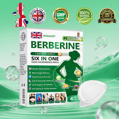 𝐔𝐊 𝐃𝐨𝐜𝐭𝐨𝐫 𝐑𝐞𝐜𝐨𝐦𝐦𝐞𝐧𝐝𝐞𝐝| 𝑹𝑼𝑫𝗔𝗨𝗢® 𝑩𝒆𝒓𝑏𝘦𝘳𝑖𝗇𝒆 𝟔-𝗶𝙣-𝟏 𝑁𝑎𝑛𝑜 𝘔𝘪𝘤𝘳𝘰𝘯𝘦𝘦𝘥𝘭𝘦 𝖯𝚊𝗍𝖼𝗁