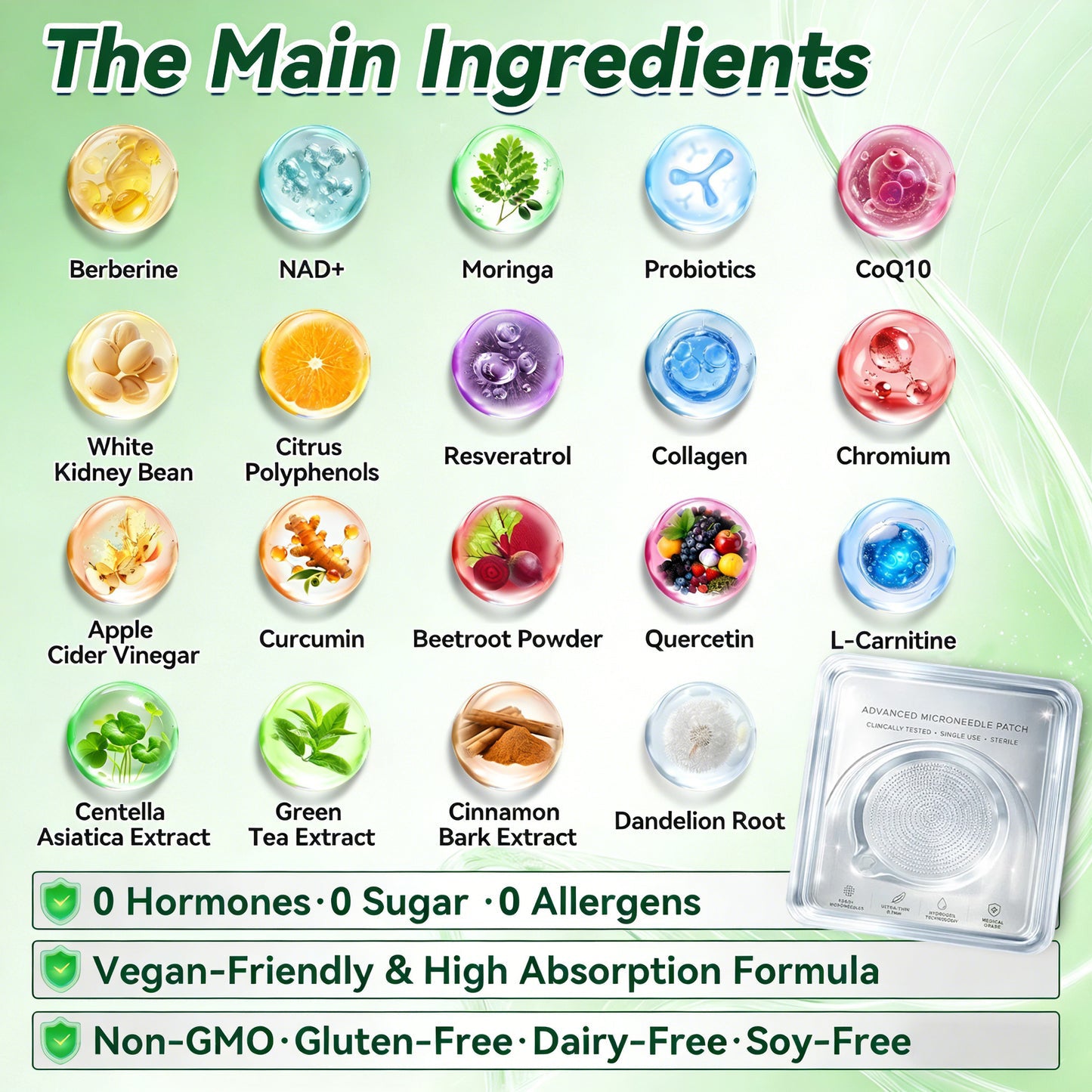 𝐀𝐔 𝐃𝐨𝐜𝐭𝐨𝐫 𝐑𝐞𝐜𝐨𝐦𝐦𝐞𝐧𝐝𝐞𝐝🥏|  𝐌𝐑𝐄𝐕𝐁𝑺𝑰𝑵® 𝐔𝐩𝐠𝐫𝐚𝐝𝐞𝐝 𝐋𝐚𝐫𝐠𝐞-𝐂𝐨𝐯𝐞𝐫𝐚𝐠𝐞 𝟏𝟎-𝐢𝐧-𝟏 𝐀𝐝𝐯𝐚𝐧𝐜𝐞𝐝 𝐍𝐚𝐧𝐨 𝐌𝐢𝐜𝐫𝐨𝐧𝐞𝐞𝐝𝐥𝐞 𝐏𝐚𝐭𝐜𝐡 (𝐉𝐮𝐬𝐭 𝐨𝐧𝐜𝐞 𝐚 𝐝𝐚𝐲, 𝐯𝐢𝐬𝐢𝐛𝐥𝐞 𝐜𝐡𝐚𝐧𝐠𝐞𝐬 𝐢𝐧 𝟕 𝐝𝐚𝐲𝐬)